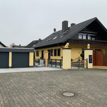 Helle Fewo, 60 Qm, Souterrain, Eigener Eingang, Rhein Und Nahe Bingen am Rhein Dış mekan fotoğraf